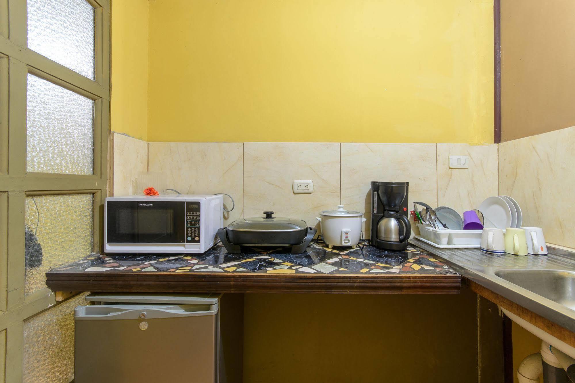 Cabinas Madeleine ปุนตาเรนาส ภายนอก รูปภาพ